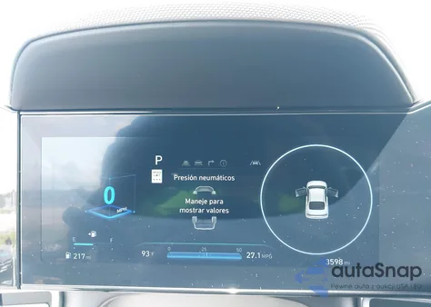 2025 Hyundai Elantra Sel Convenience z USA, uszkodzony, nr VIN KMHLS4DG6SU945807